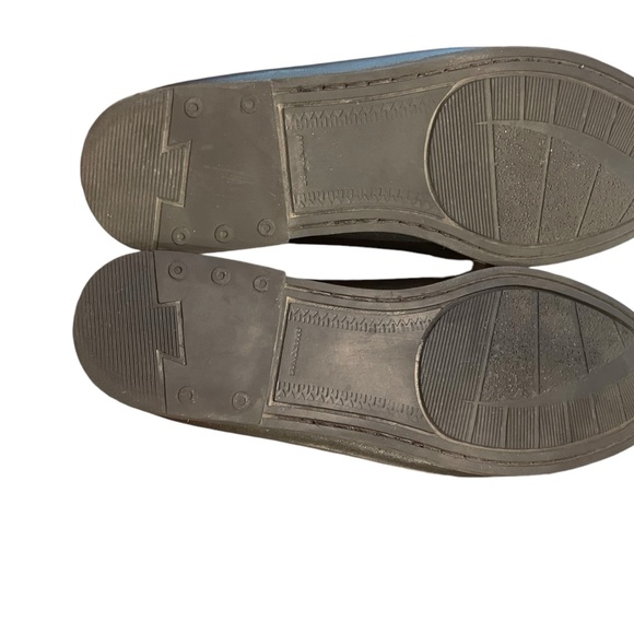 WOMENS DECOYS BY AUDITIONS LEATHER LOAFERS Size US Women’s 8B Excellent Shape - Picture 6 of 6